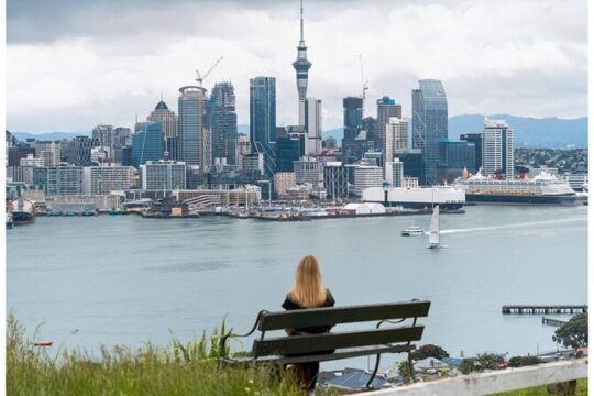 A 4 Hour Private City Excursion Unveiling Auckland's Treasures