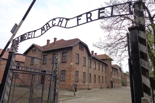 Auschwitz-Birkenau Museum Half-Day Bus Tour from Krakow