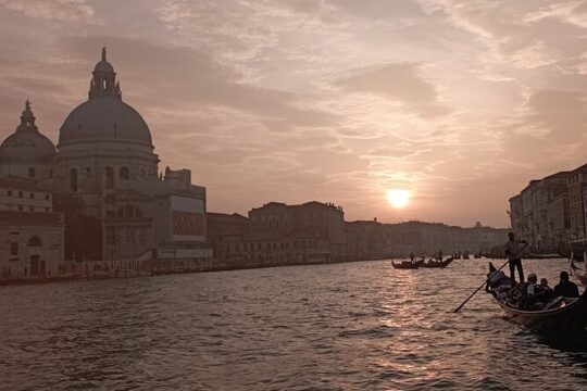 Sunset private Tour
