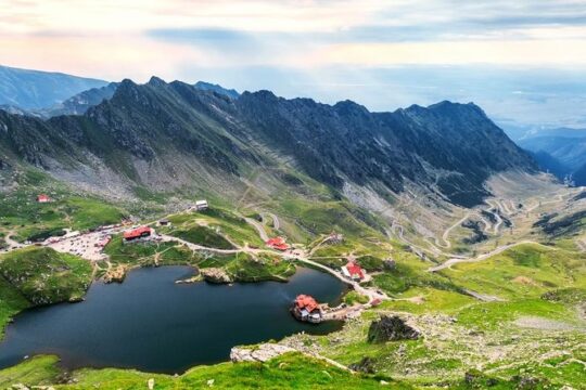 2 Days Private Tour Transfagarasan Road & Sibiu from Bucharest