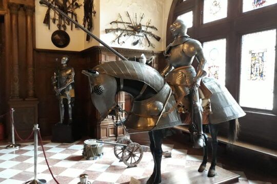 Royal Delights - Sinaia with Peles Palace and Gardens Day Trip from Bucharest