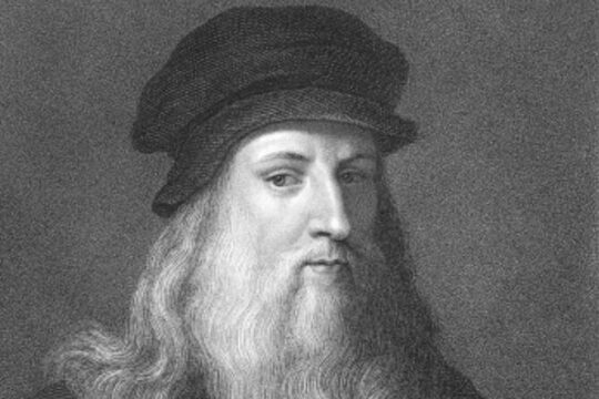 Florence Through Leonardo’s Eyes