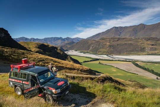 Wild Hills Off Road Safari