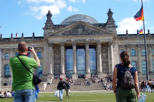 Guided Tour Highlights & History