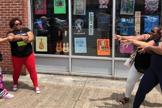 Lakewood City Scavenger Hunt Excursion by Zombie Scavengers