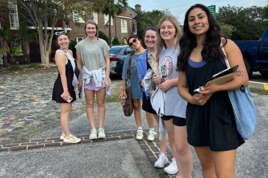 Patriot Escape Scavenger Hunt