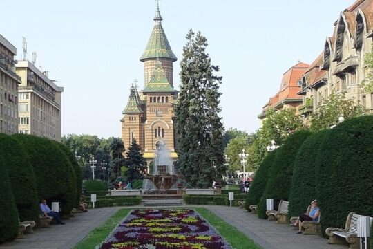 City Tour Timisoara