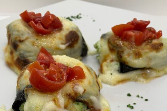 Cooking lessons in a nineteenth-century restaurant in the heart of Como
