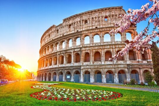 Independent Exploration of Rome from Civitavecchia Cruise Port