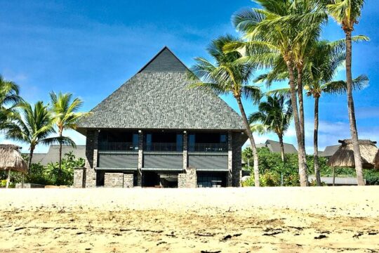 Lautoka Shore Excursions to Natadola Beach Round Trip