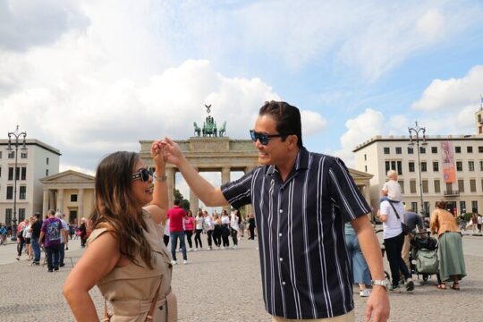 Private guided and chauffeured Tour in Berlin