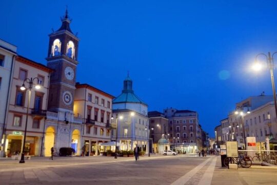 Rimini Walking Tour