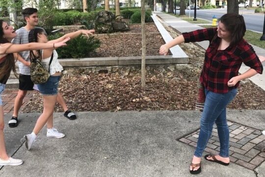Participate in a Fun Scavenger Hunt in Costa Mesa by Zombie Scavengers