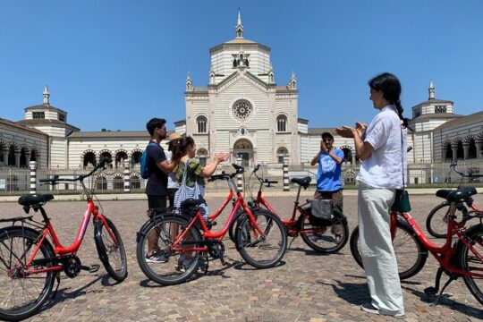 Milan Electric Bike Rentals