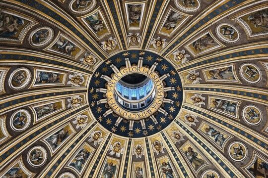 Fast track Ticket Vatican Museums & Sistine Chapel Entrance.