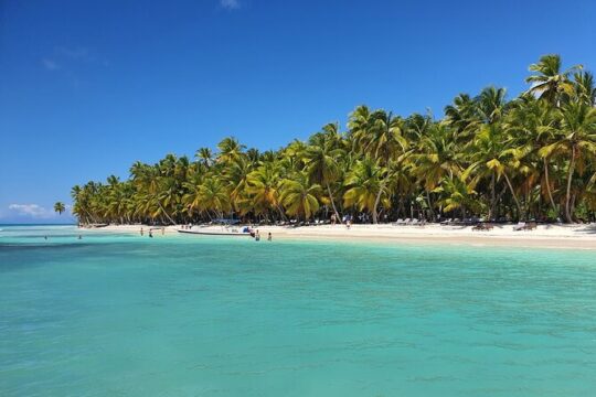 Luxury Private Yacht Rental in Punta Cana - Up to 12 People