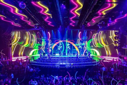 Coco Bongo Cancun Tickets