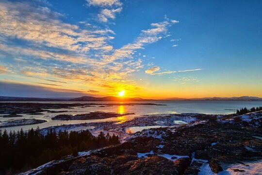 Iceland Golden Circle and Kerid Crater Private Tour