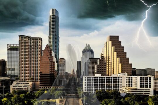 Spirits of Austin Ghosts, Murder and Cocktails