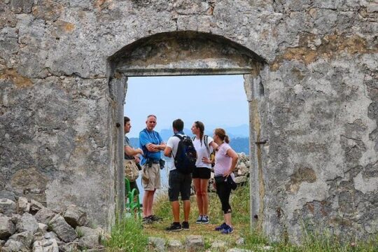 Dubrovnik Islands Walking Break