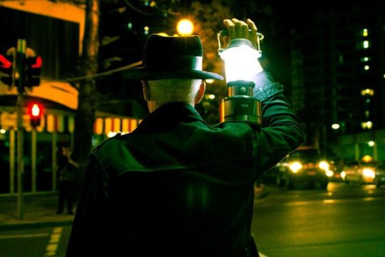 Private Surfers Paradise Paranormal Activity Walking Tour