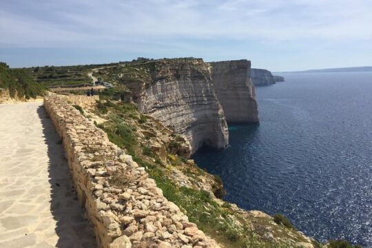 Full-Day Private Best of Gozo Island Tour from Malta