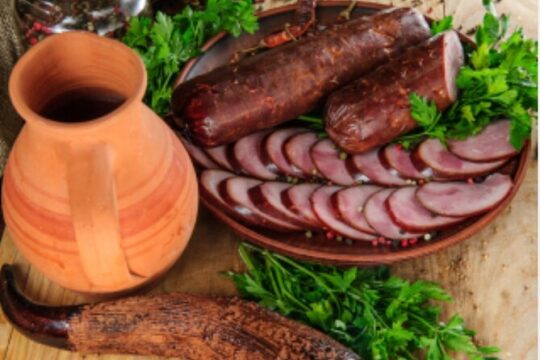 Warsaw Food tour