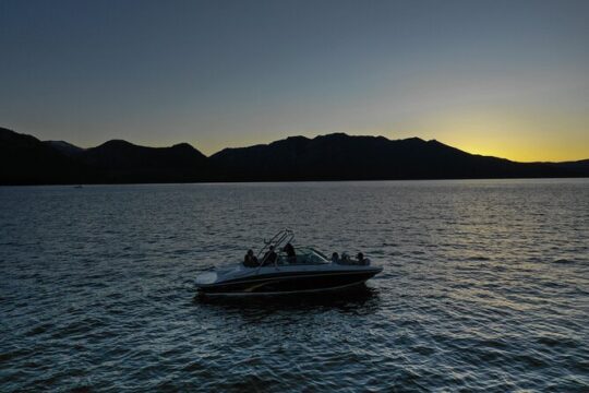 2 Hour Sunrise Private Boat Charter With Captain