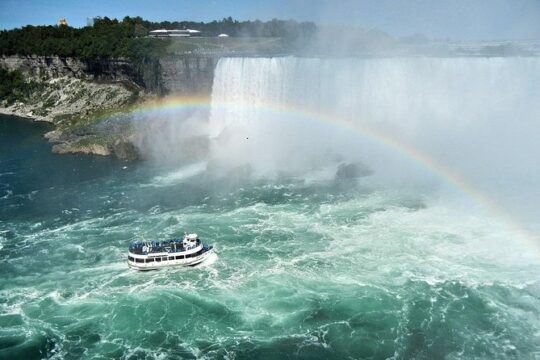 Niagara Falls Day Tour - Pickup from Toronto