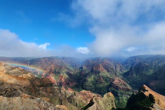 Small Group One Day Trip Kauai Island