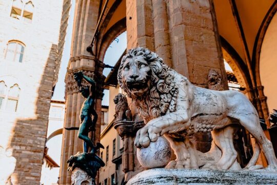 Dark Side of Florence Guided Walking Tour