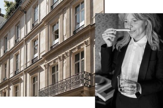 Parfum sur mesure à Paris