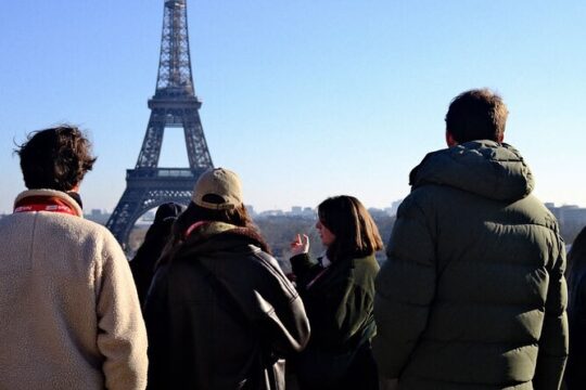 Paris Universal Expositions Walking Tour