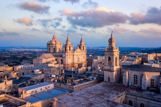 Guided tour “Love stories of Mdina"