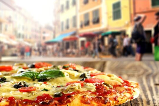 Private Tour in Florence Old Town with Italian Food Tasting