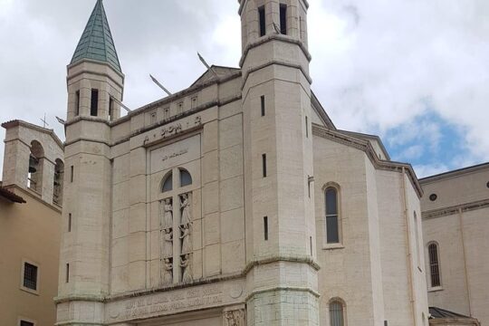 Day Trip from Rome to Cascia