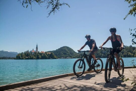 8 Days Hiking and Bike Tour in Slovenia