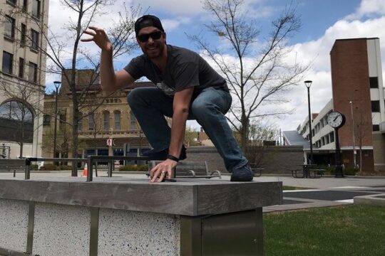Scavenger Hunt in Newmarket by Zombie Scavengers