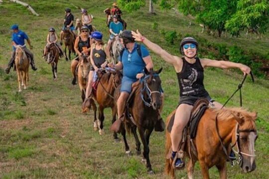 Safari from Punta Cana