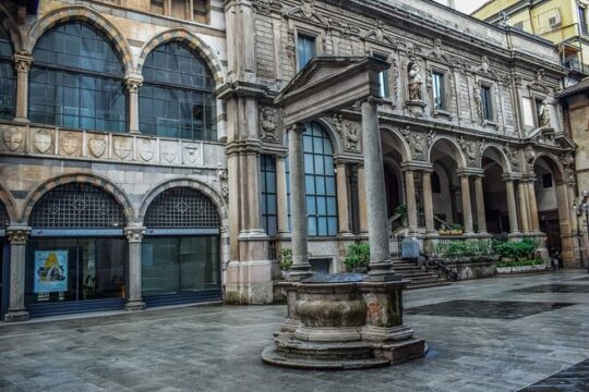 An Architectural insight of Milan on a Private Tour with a local