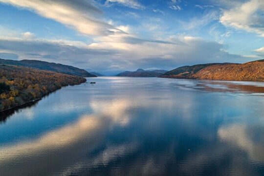 A Journey to Loch Ness Small Group Tour from Aviemore