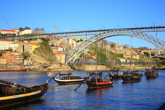Tour of Vila Nova de Gaia