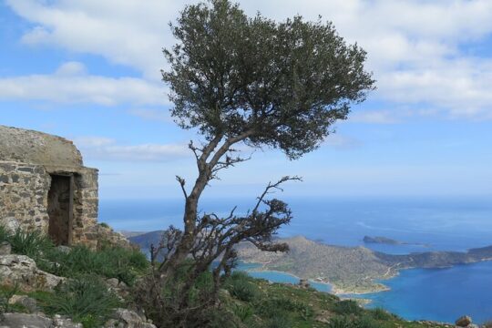 Individual travel accompaniment East Crete