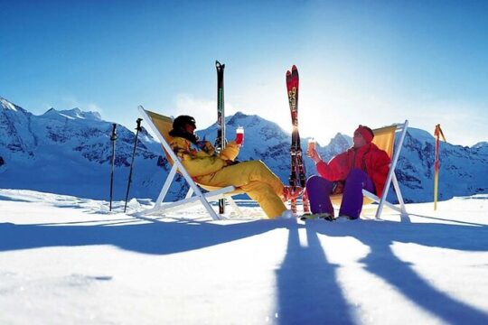 Private Uludag Ski Tours from Istanbul
