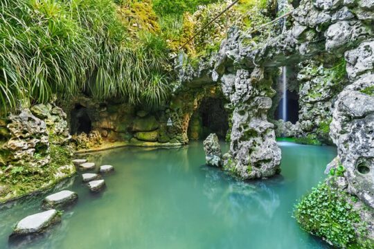 Enchanting Sintra and Quinta da Regaleira Guided Small Group Tour
