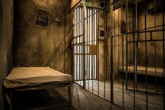 Room Escape - Escape from Prison