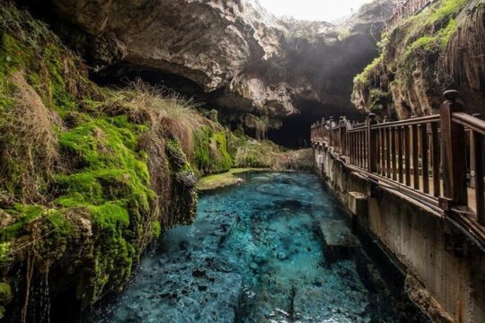 2 Days ''Pamukkale Tour'' and ''Turquoise Tour'' Salda Lake and Kaklik Cave