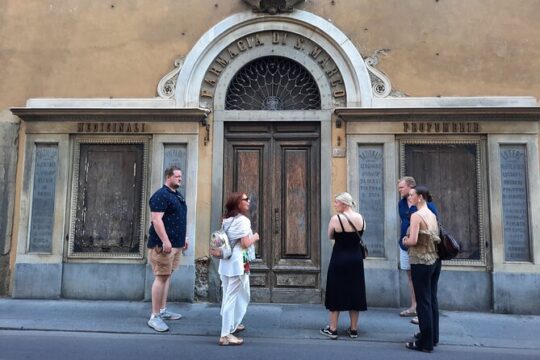 Private Walking Tour of Florence Esotericism