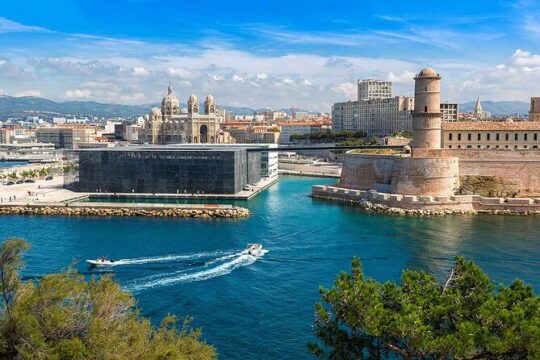 Marseille One Day Tour Designed for Cruise Passengers