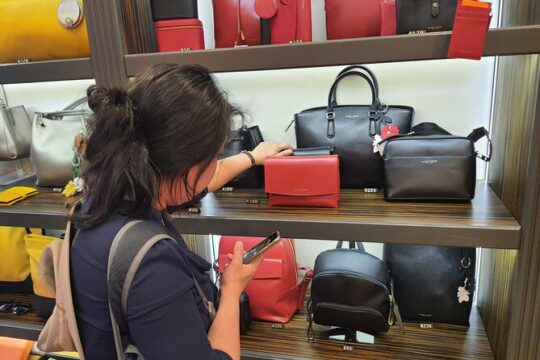 Made-in-Rome Fashion Houses and Italian Designer Brands Guided Tour